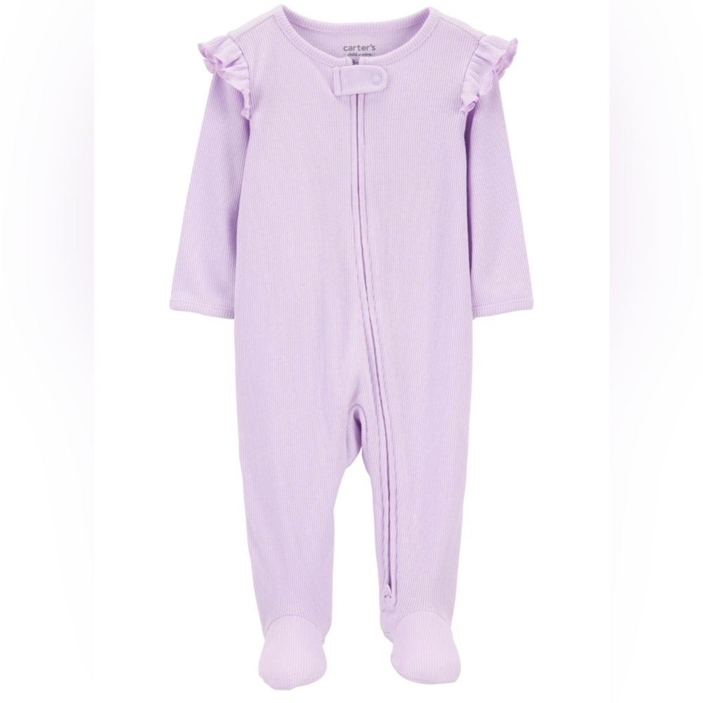 Adorable Baby Outfit Set in Pastel Colors Bundle - Picture 5 of 11